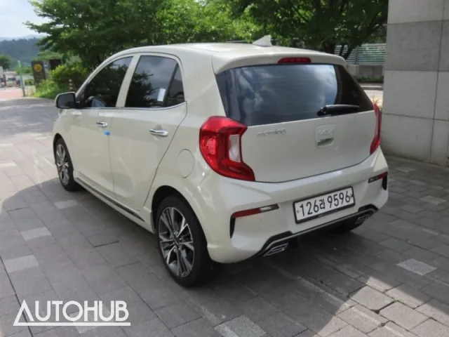 Kia Morning Avant 2022 photo 4