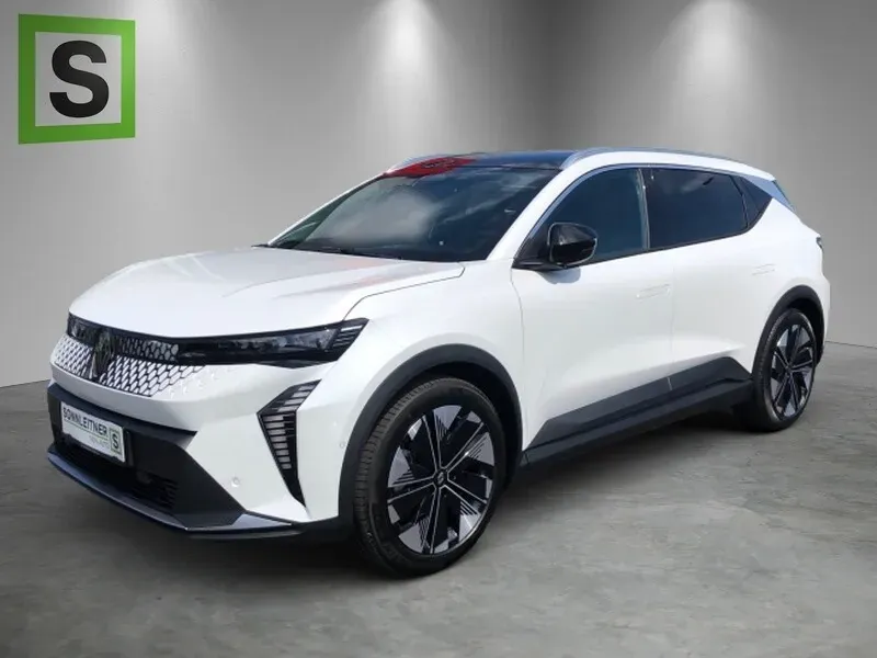 Renault Scénic 2026 photo 2