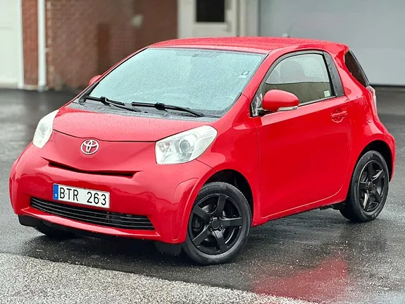 Toyota Iq
