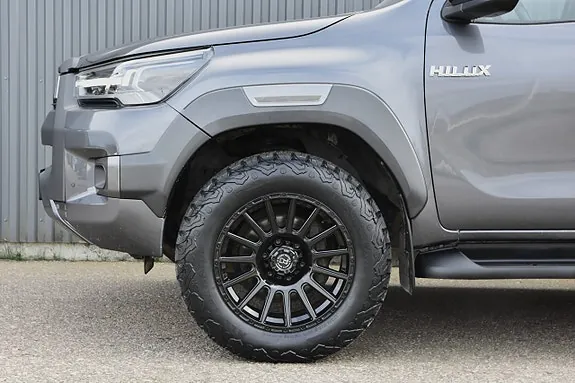Toyota Hilux 2021 photo 5