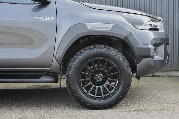Toyota Hilux 2021 photo 4
