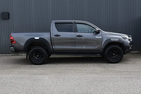 Toyota Hilux 2021 photo 3