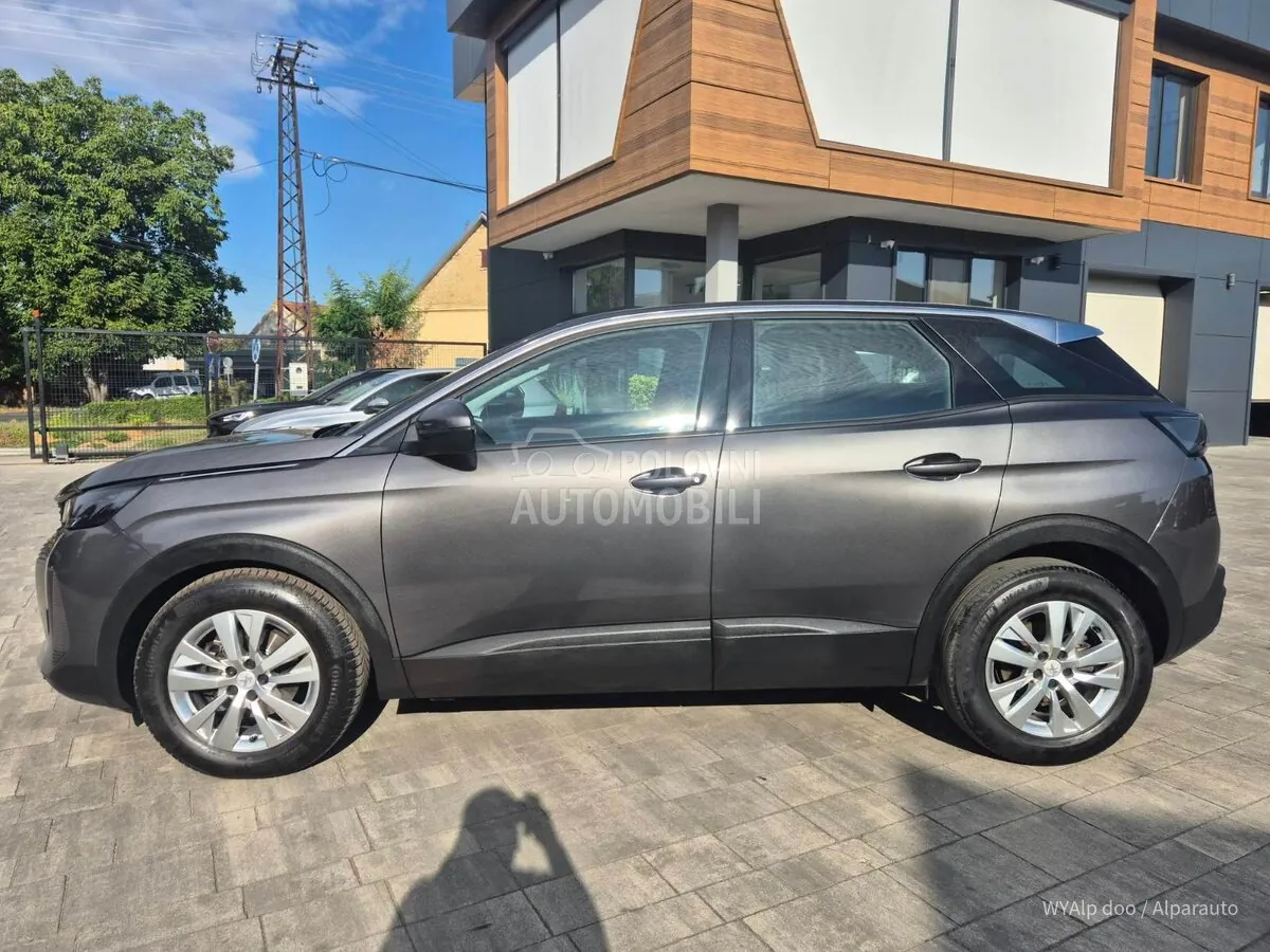 Peugeot 3008 2021 photo 2