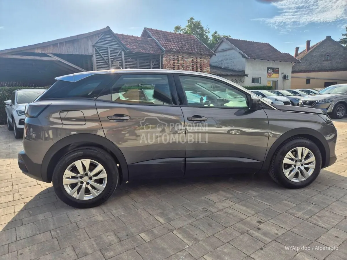Peugeot 3008 2021 photo 5