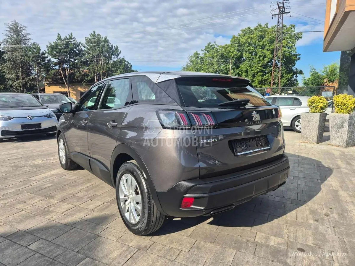Peugeot 3008 2021 photo 3