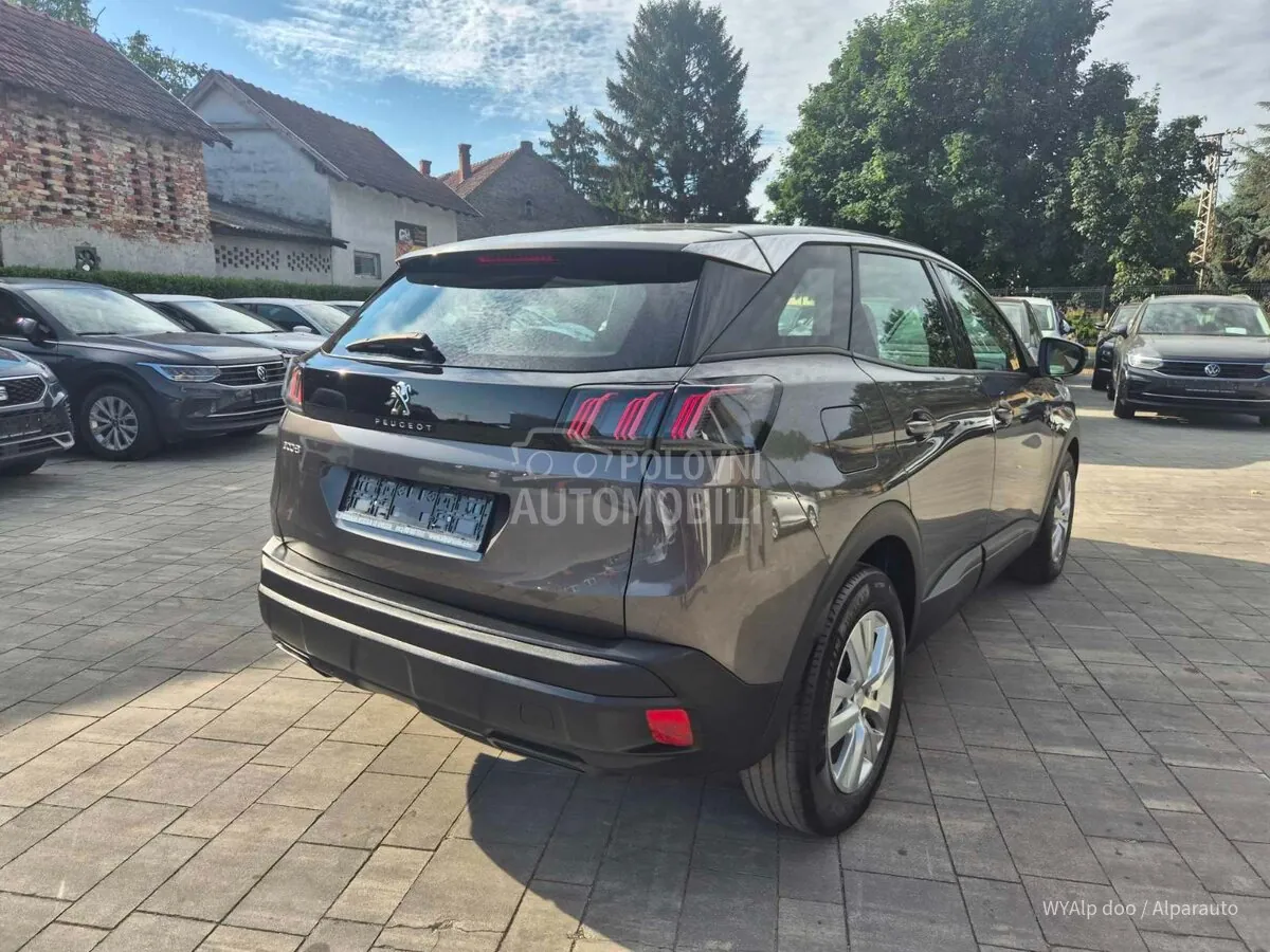 Peugeot 3008 2021 photo 4