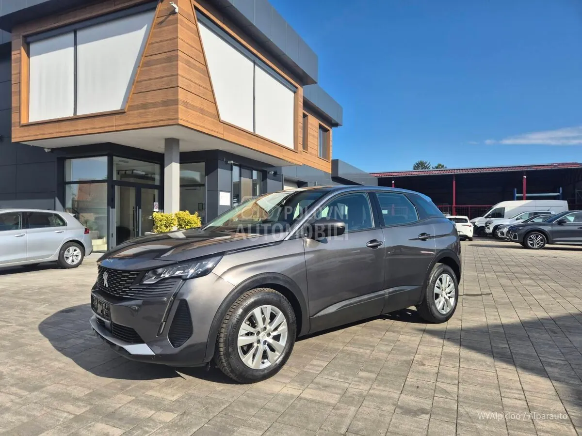 Peugeot 3008