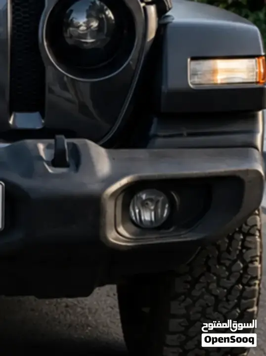 Jeep Wrangler 2021 photo 4
