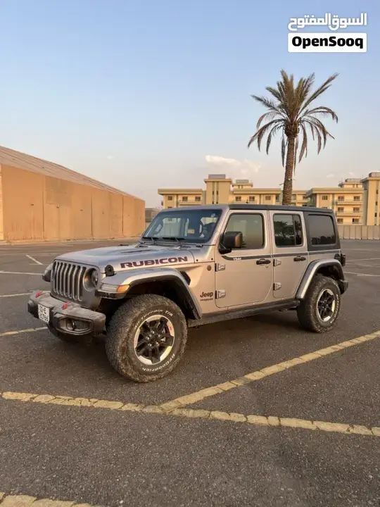 Jeep Wrangler 2021 photo 5