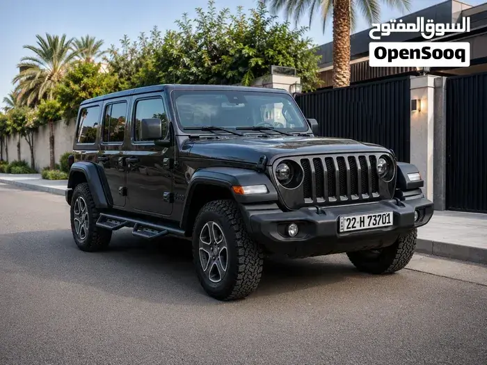 Jeep Wrangler