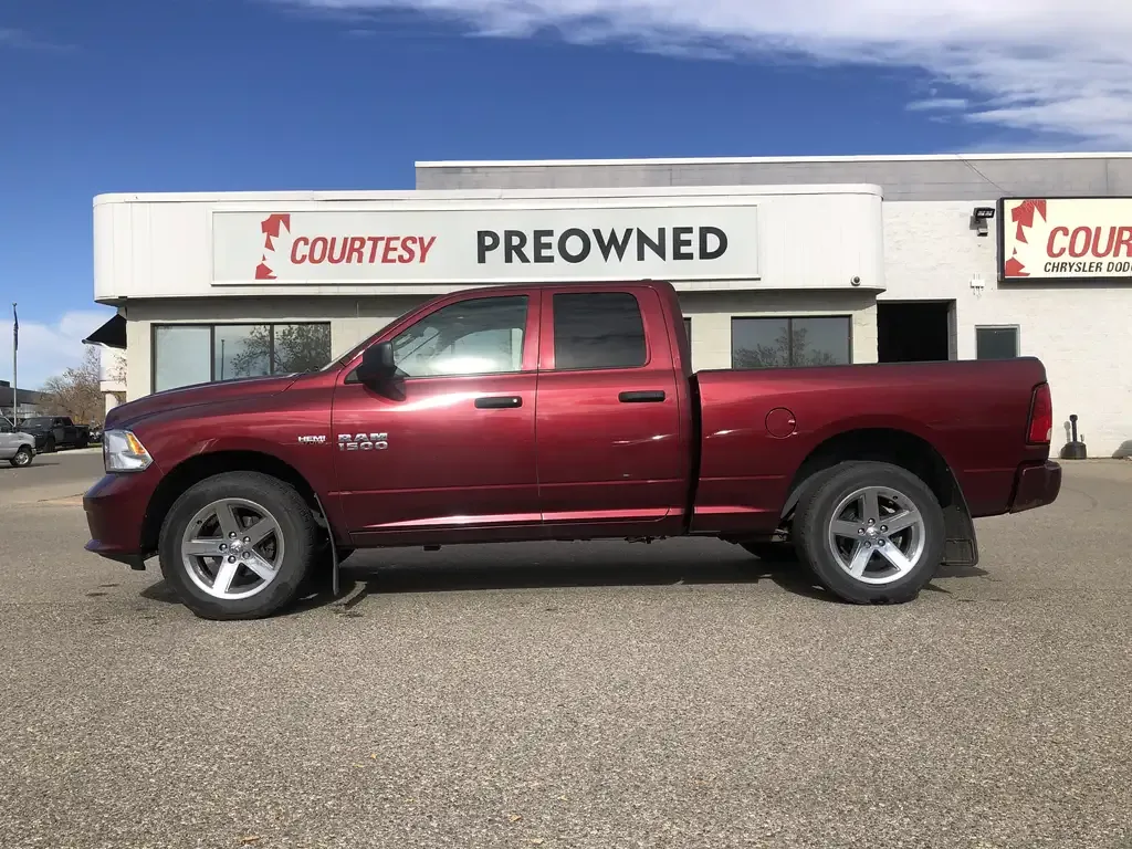Ram 1500 2017 photo 3