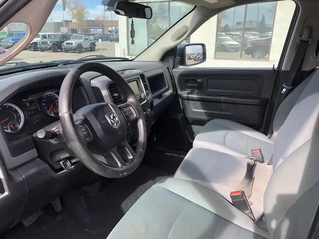 Ram 1500 2017 photo 5