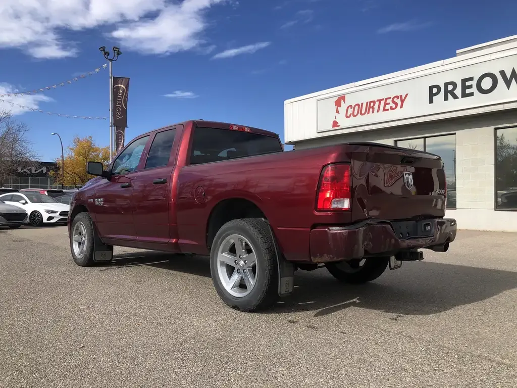 Ram 1500 2017 photo 4