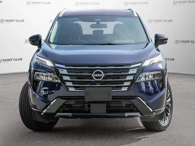 Nissan Rogue 2026 photo 2
