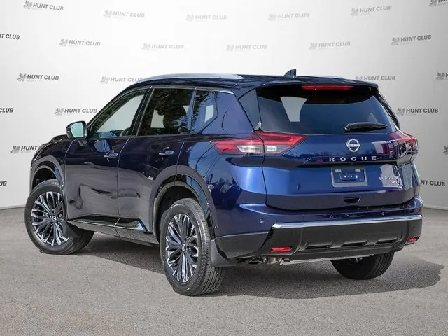 Nissan Rogue 2026 photo 5