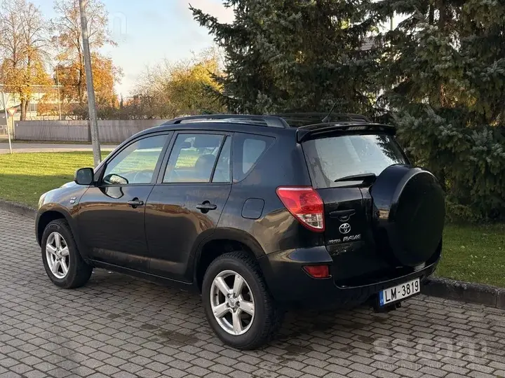 Toyota Rav4 2007 photo 5