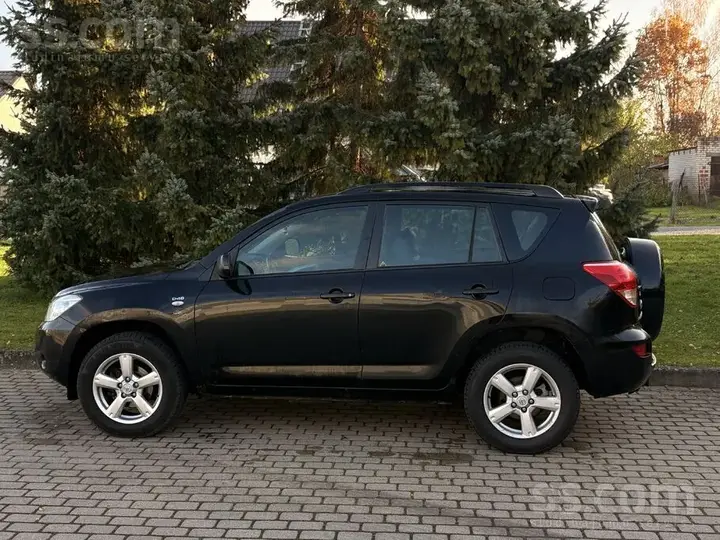 Toyota Rav4 2007 photo 3