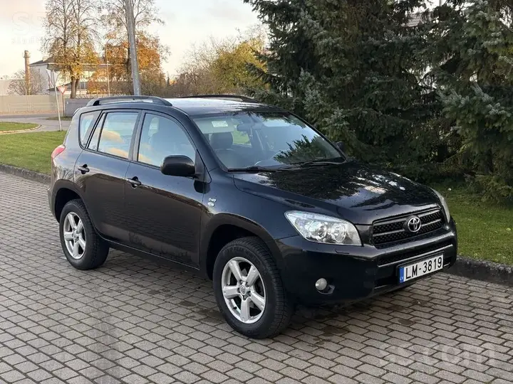Toyota Rav4 2007 photo 2