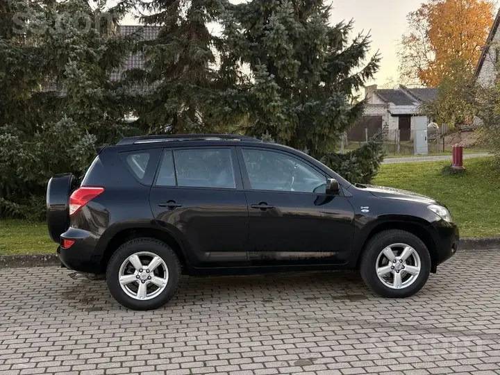 Toyota Rav4 2007 photo 4