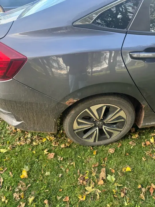 Honda Civic 2016 photo 3