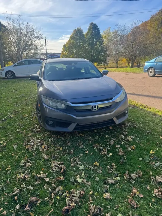 Honda Civic 2016 photo 5