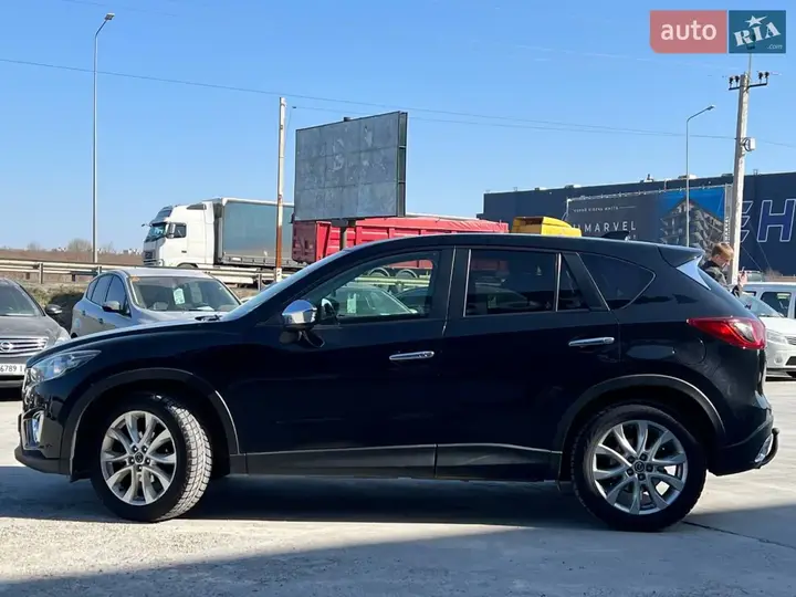Mazda Cx-5 2013 photo 3