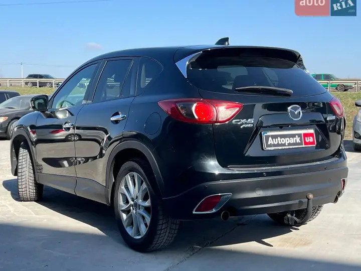 Mazda Cx-5 2013 photo 5