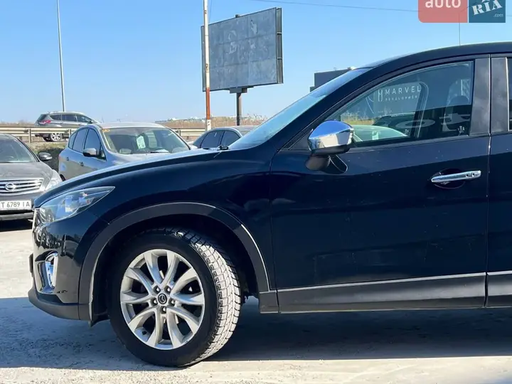 Mazda Cx-5 2013 photo 2