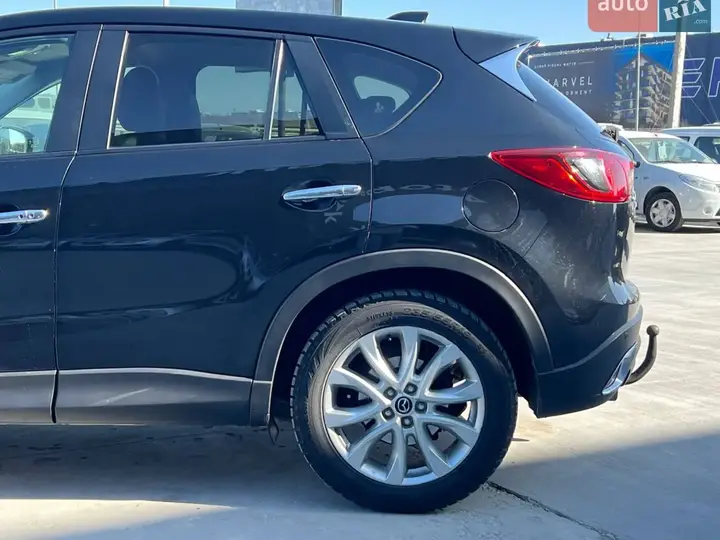 Mazda Cx-5 2013 photo 4