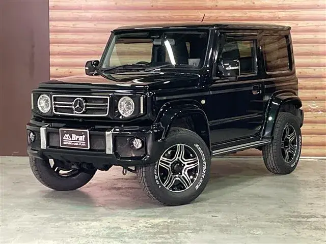 Suzuki Jimny Sierra