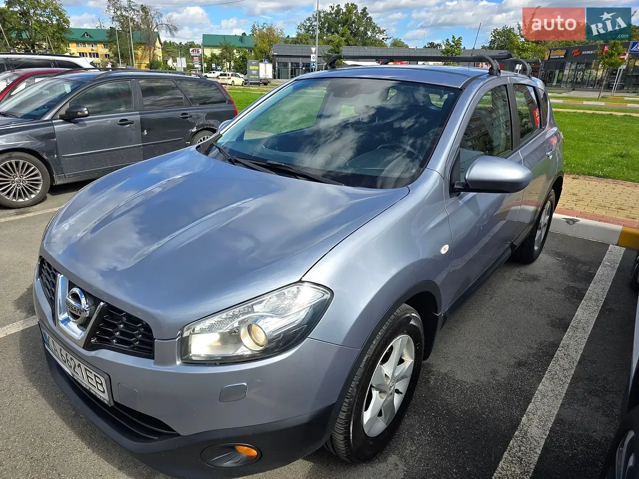 Nissan Qashqai 2013 photo 2
