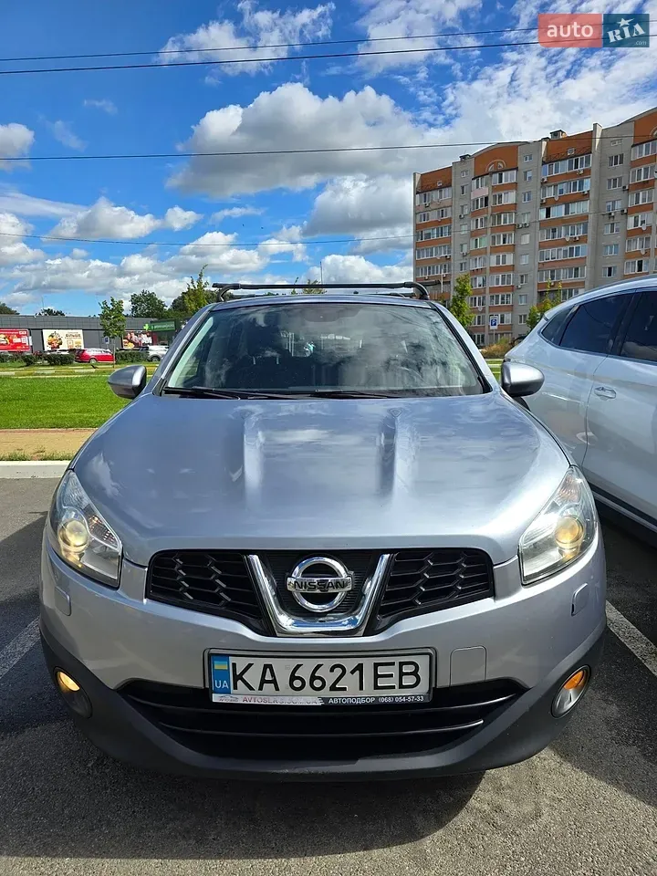 Nissan Qashqai 2013 photo 4