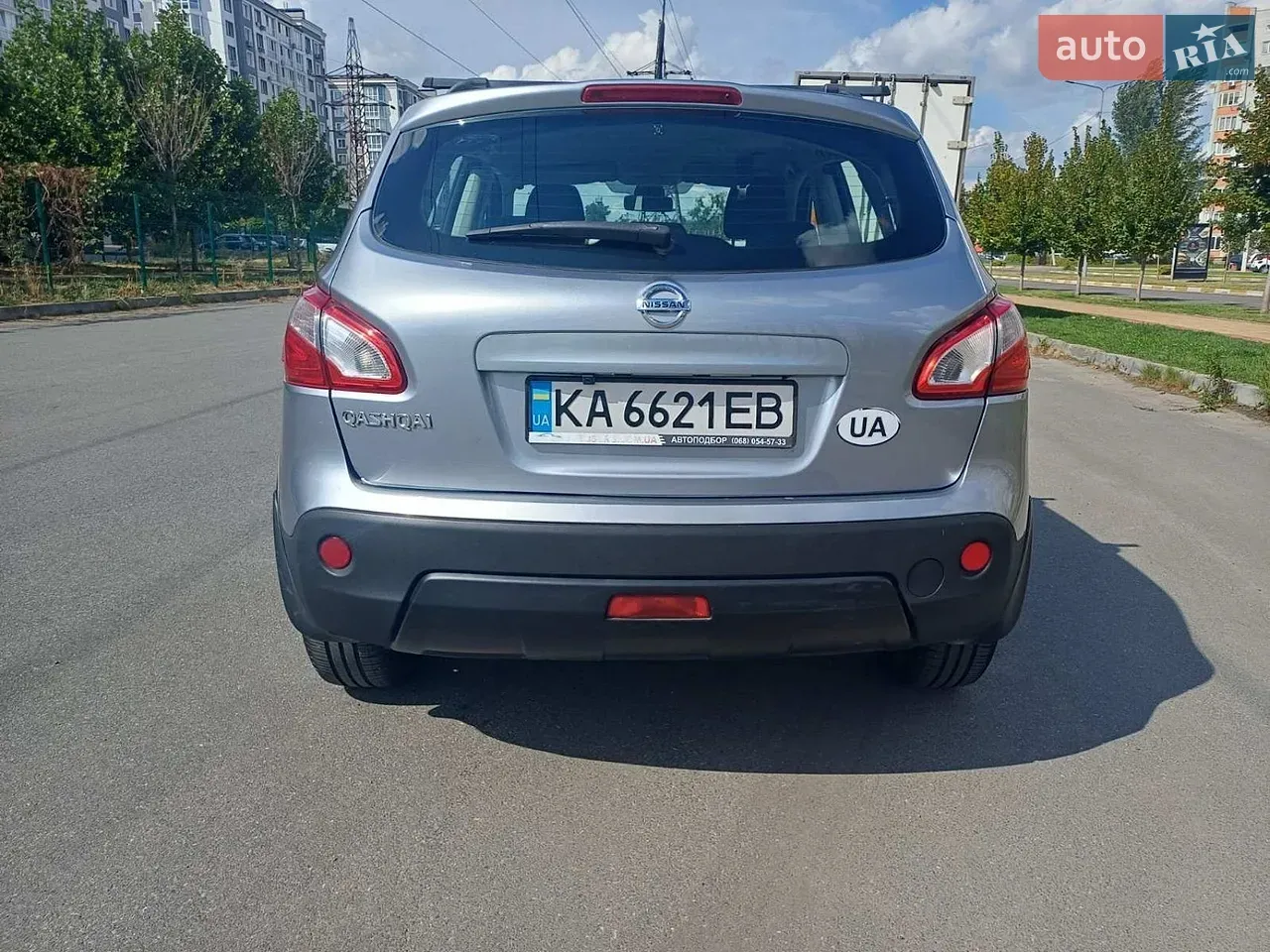 Nissan Qashqai 2013 photo 3