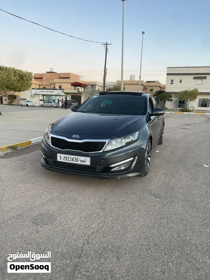 Kia K5