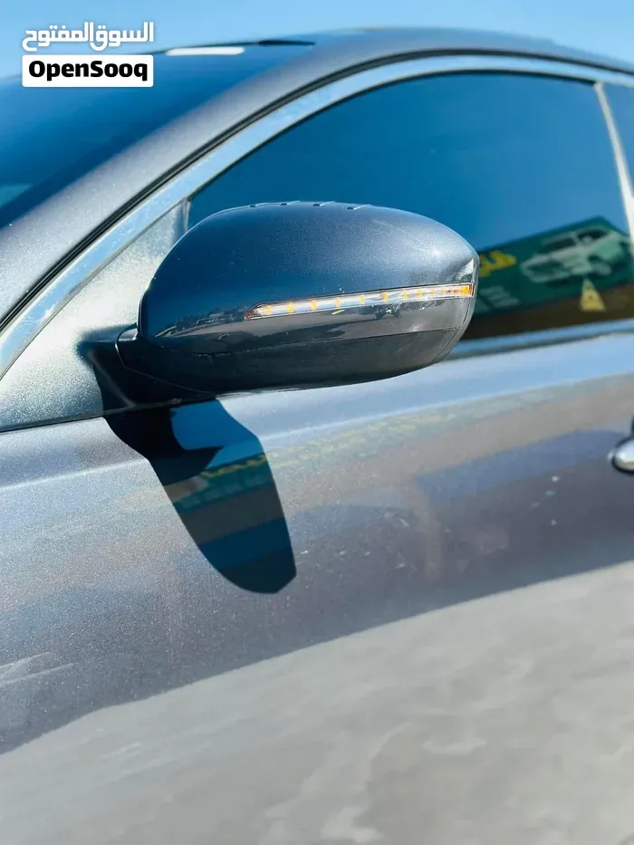 Kia K5 2012 photo 2