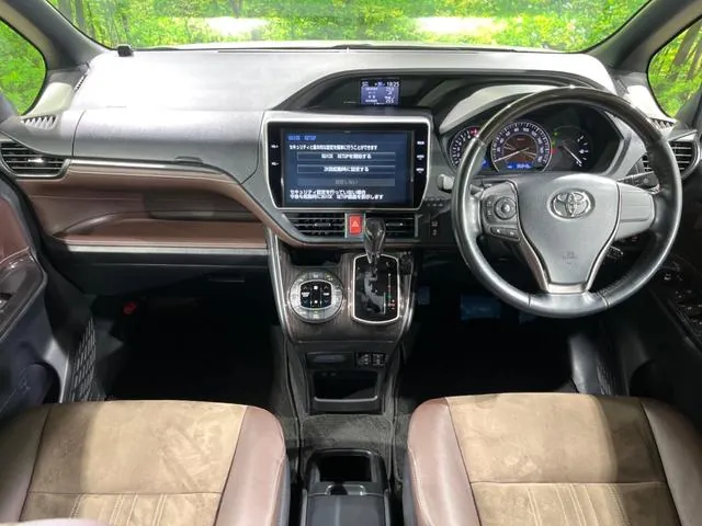 Toyota Esquaisea 2018 photo 2