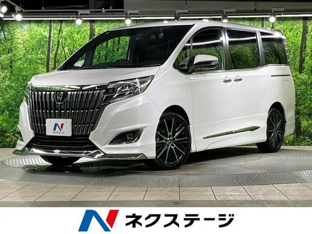 Toyota Esquaisea