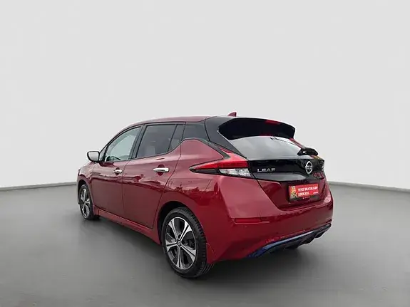 Nissan Leaf 2021 photo 3