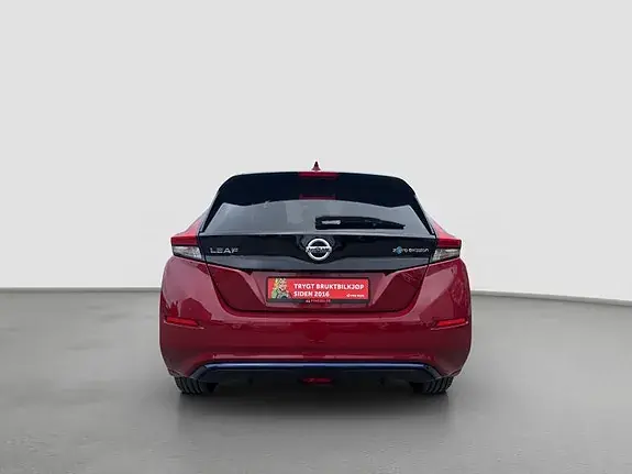 Nissan Leaf 2021 photo 4