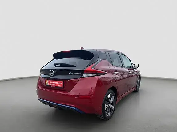 Nissan Leaf 2021 photo 5