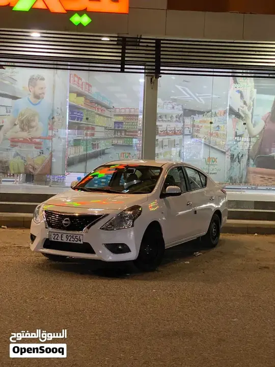 Nissan Sunny