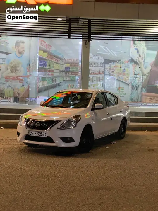 Nissan Sunny 2024 photo 3
