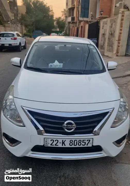 Nissan Sunny 2024 photo 5