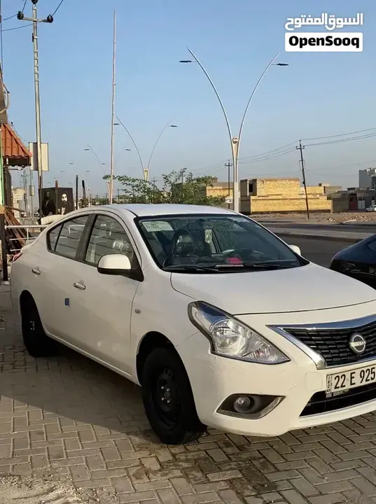 Nissan Sunny 2024 photo 2