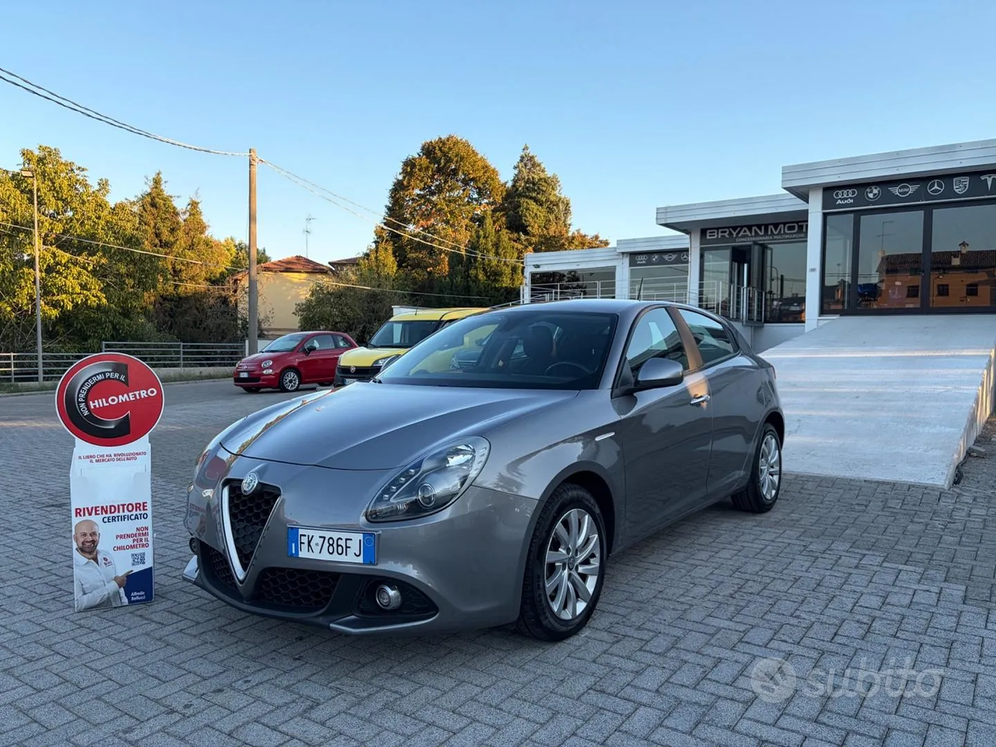 Alfa Romeo Giulietta