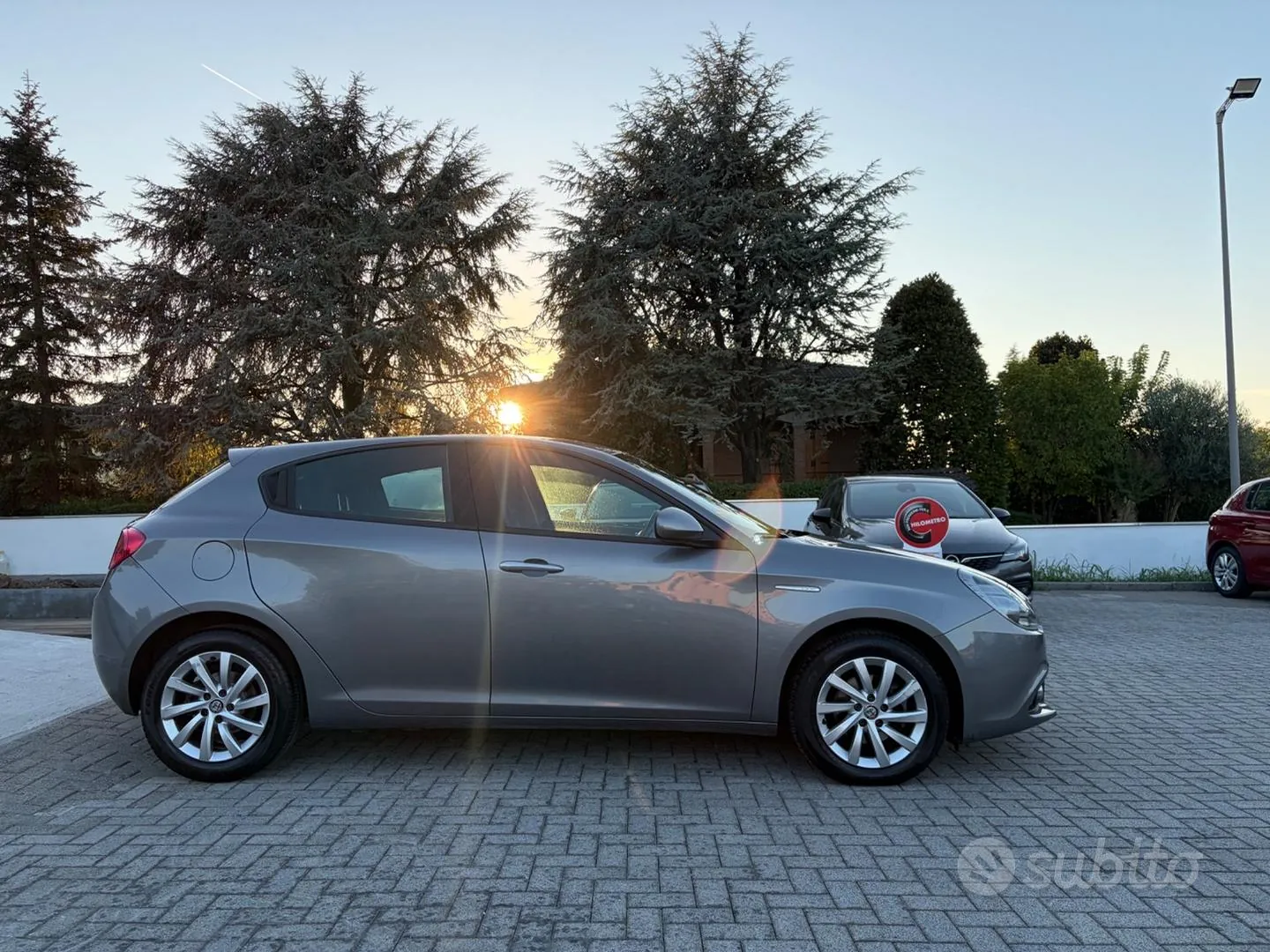 Alfa Romeo Giulietta 2017 photo 4