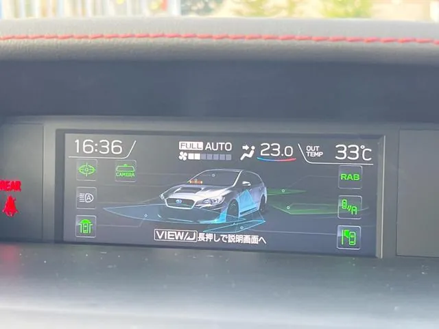 Subaru Levorg 2017 photo 5