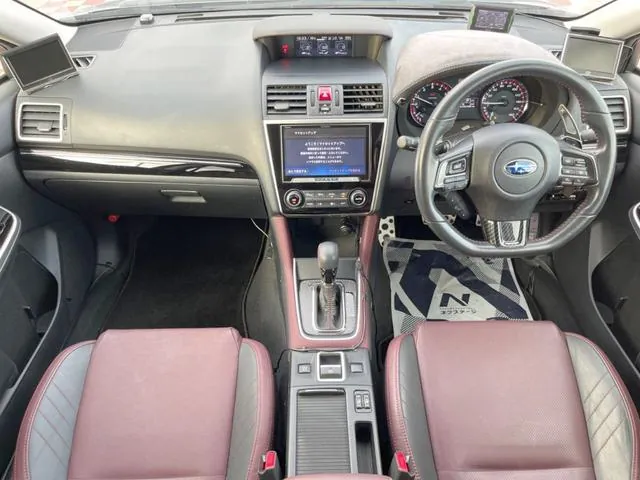 Subaru Levorg 2017 photo 2