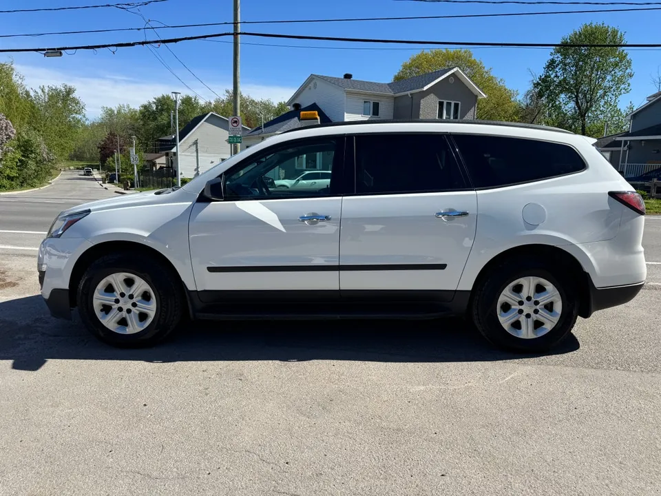 Chevrolet Traverse 2017 photo 5