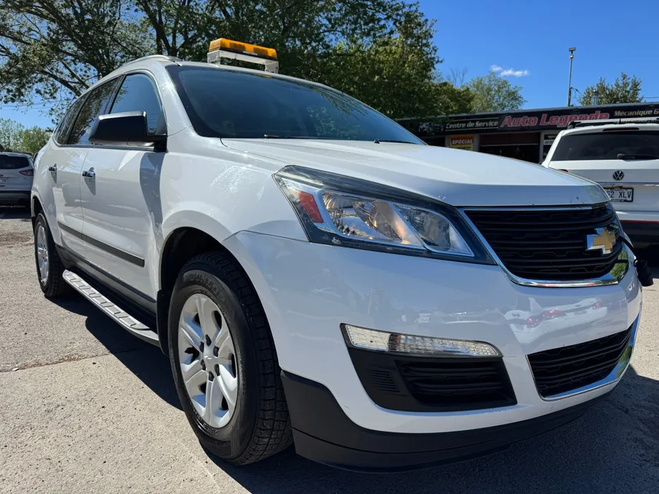 Chevrolet Traverse